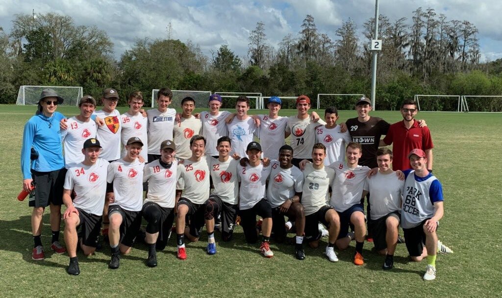 Brown Men's Ultimate | News