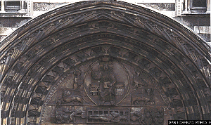 Portal of San Lorenzo
