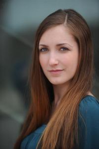 Sylvia Kates Headshot