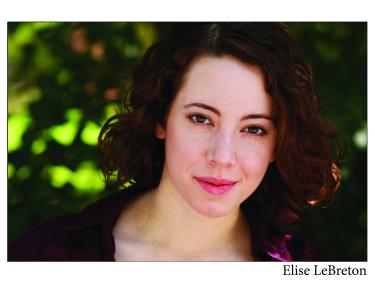 Elise LeBreton Headshot