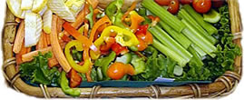 Fresh salad