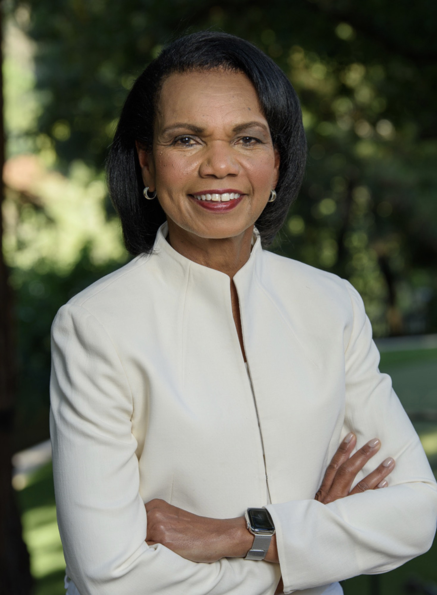 Condoleezza Rice