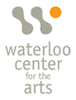 Waterloo Center for the Arts logo