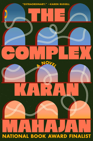 The Complex book cover